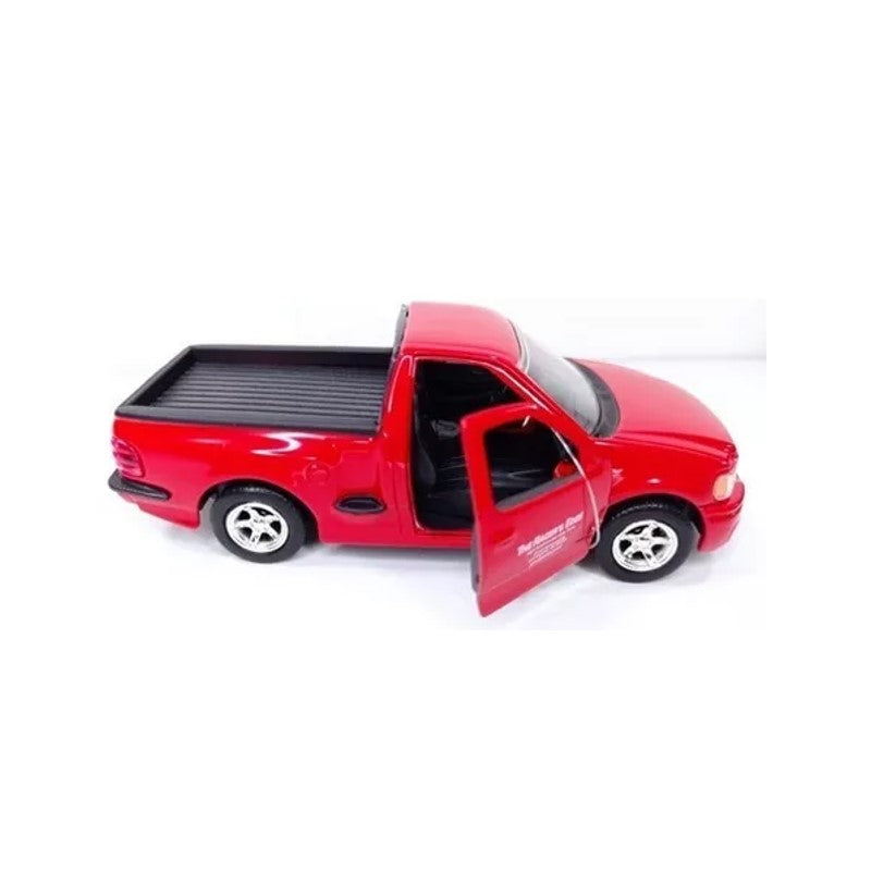 Miniatura Ford F150 Svt Lightning Velozes e Furiosos - Jada