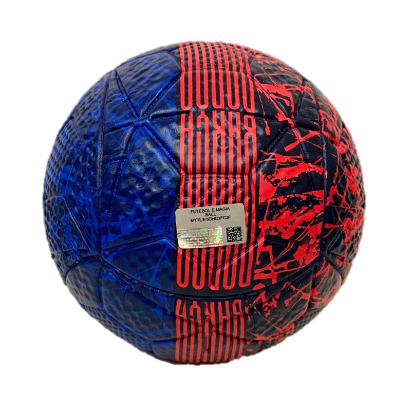 Mini Bola Nº2 Barcelona com Escritas Barça - Futebol e Magia