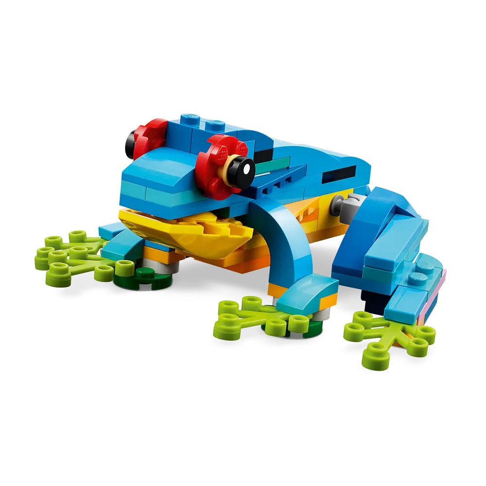 Lego Creator - Papagaio Exótico