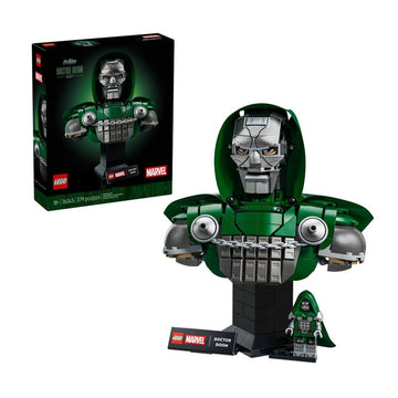 Lego Busto do Doutor Destino - 76345