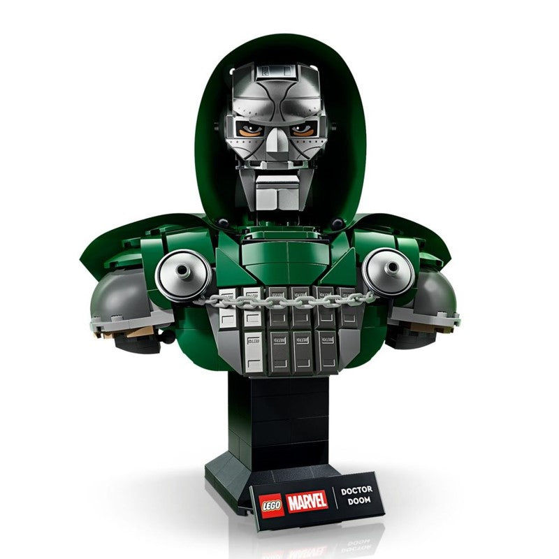 Lego Busto do Doutor Destino - 76345