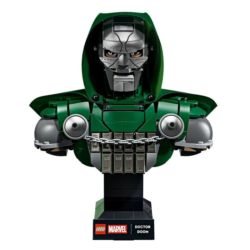 Lego Busto do Doutor Destino - 76345