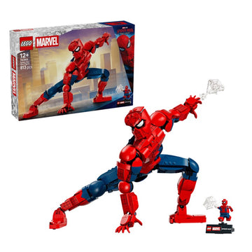 Lego Figura de Herói do Spider-Man - 76346