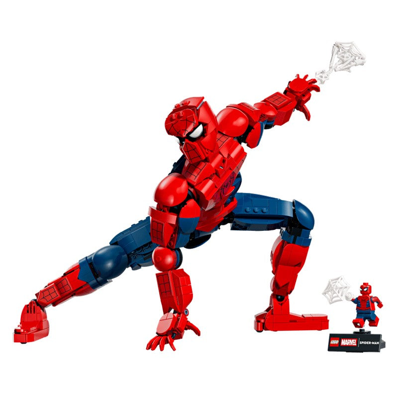 Lego Figura de Herói do Spider-Man - 76346