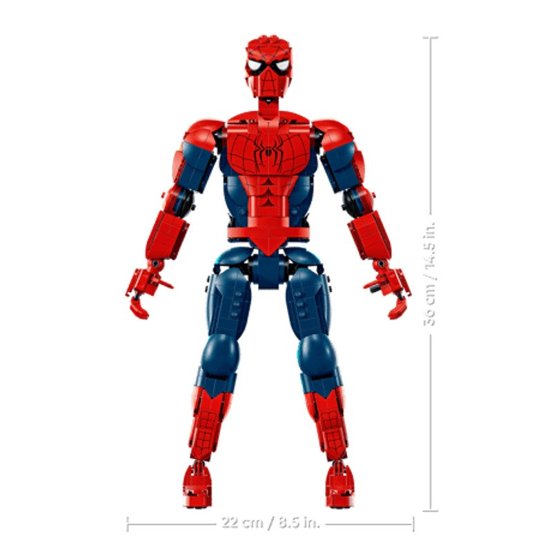 Lego Figura de Herói do Spider-Man - 76346