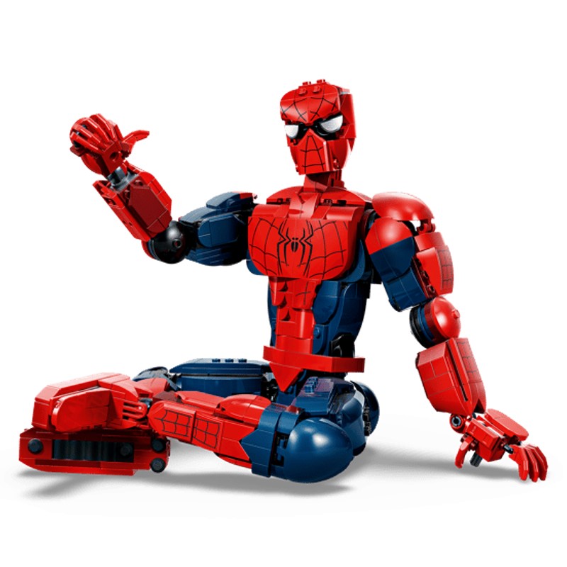 Lego Figura de Herói do Spider-Man - 76346