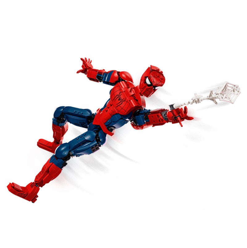 Lego Figura de Herói do Spider-Man - 76346
