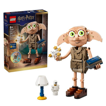 Lego Harry Potter Dobby, o Elfo Livre - 76469