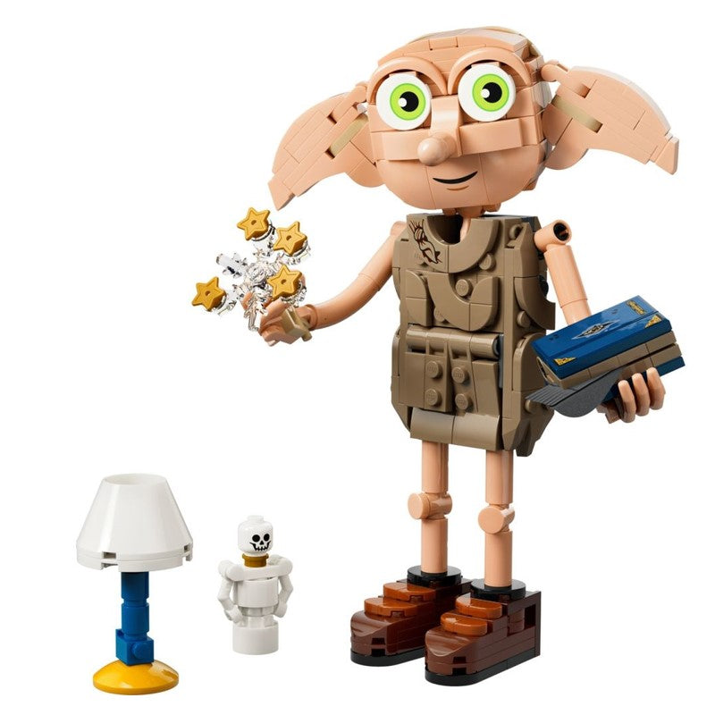 Lego Harry Potter Dobby, o Elfo Livre - 76469