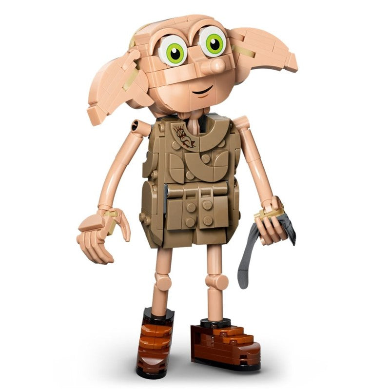 Lego Harry Potter Dobby, o Elfo Livre - 76469
