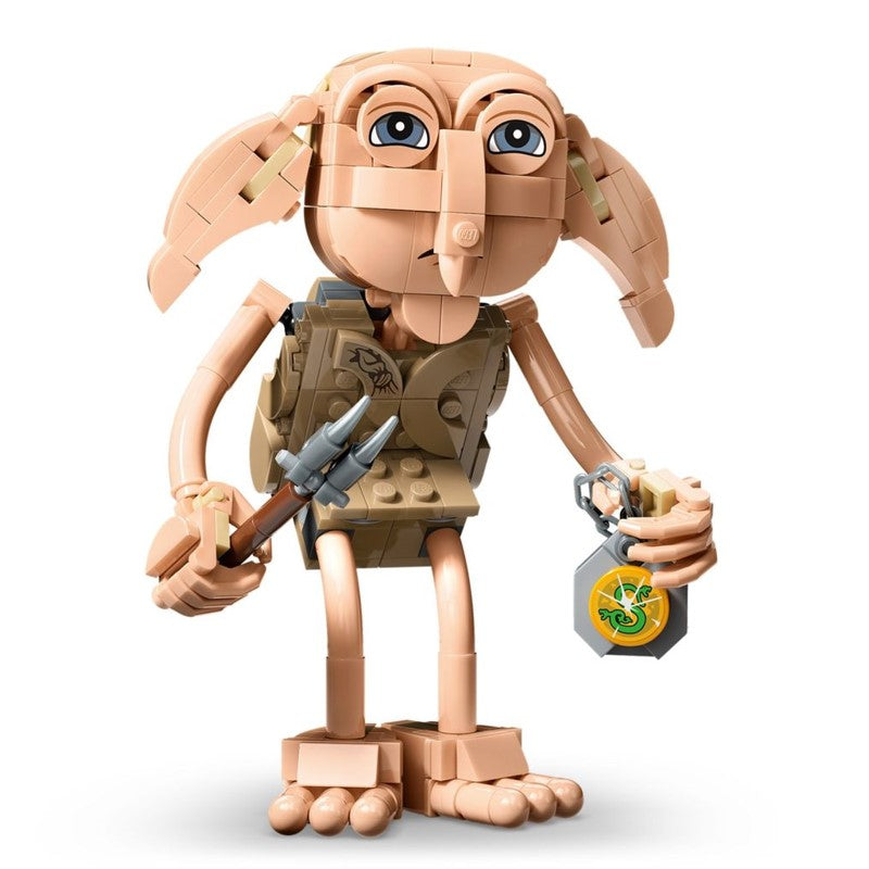 Lego Harry Potter Dobby, o Elfo Livre - 76469