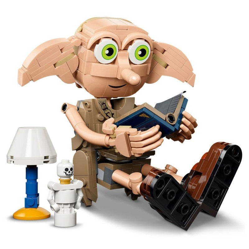 Lego Harry Potter Dobby, o Elfo Livre - 76469