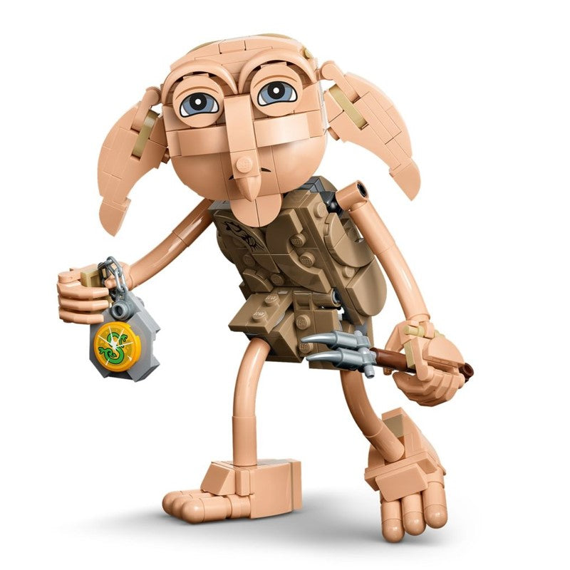 Lego Harry Potter Dobby, o Elfo Livre - 76469