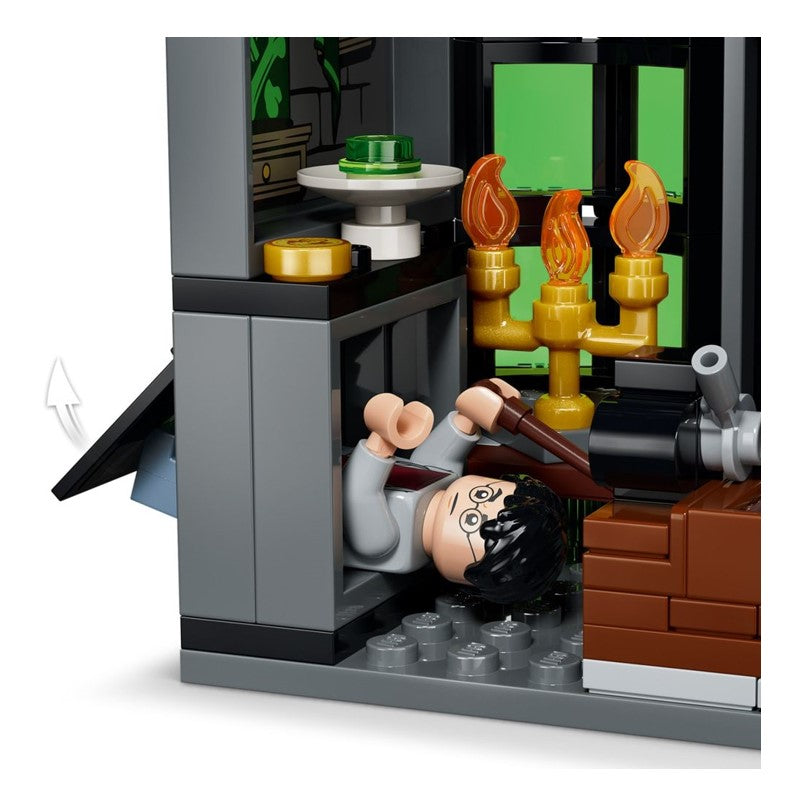 Lego Harry Potter Lojas do Mundo Mágico no Beco Diagonal - 76471