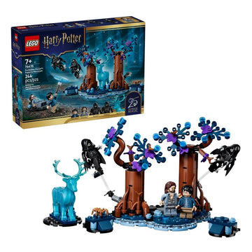 Lego Harry Potter Floresta Proibida: Expecto Patronum - 76475