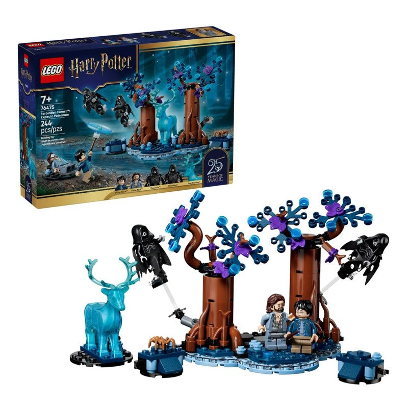 Lego Harry Potter Floresta Proibida: Expecto Patronum - 76475