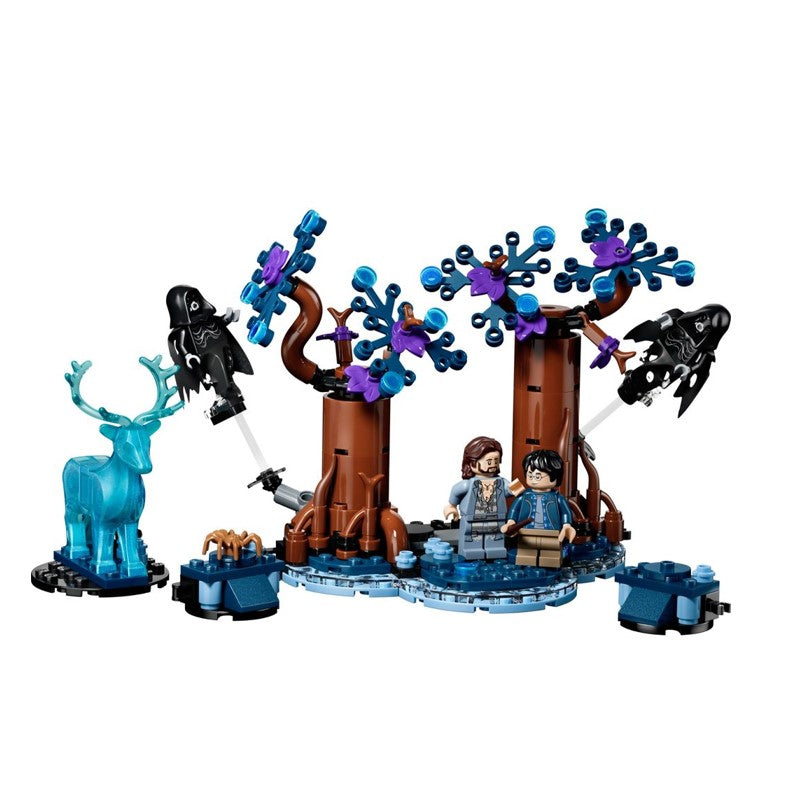 Lego Harry Potter Floresta Proibida: Expecto Patronum - 76475