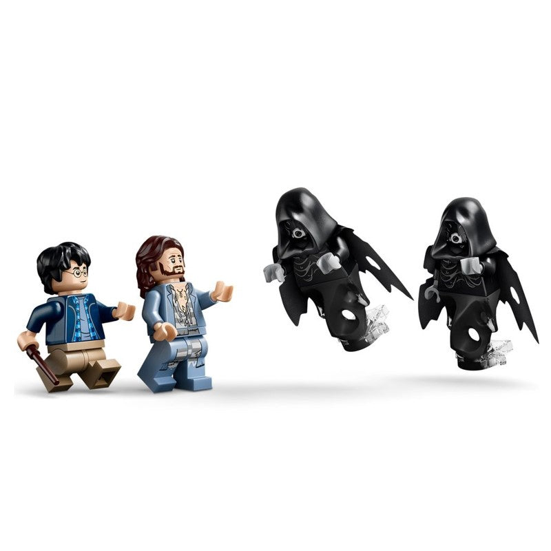 Lego Harry Potter Floresta Proibida: Expecto Patronum - 76475