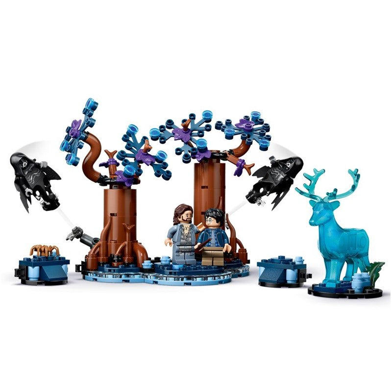 Lego Harry Potter Floresta Proibida: Expecto Patronum - 76475