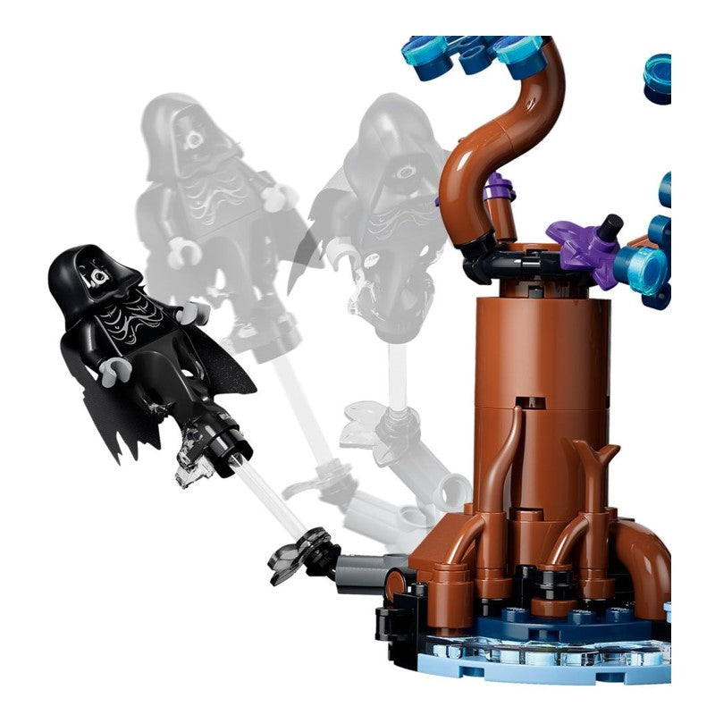 Lego Harry Potter Floresta Proibida: Expecto Patronum - 76475