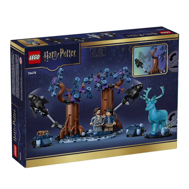 Lego Harry Potter Floresta Proibida: Expecto Patronum - 76475