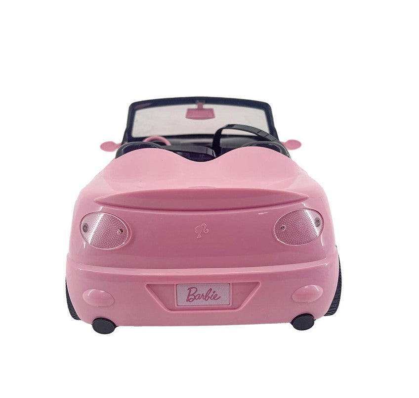 Carro Barbie Controle Remoto 7 Funções Style Car - Candide