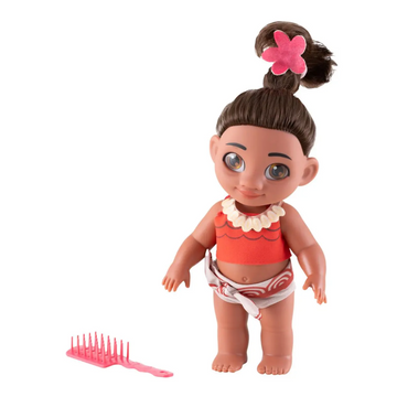 Boneca Moana Baby com Pente - Cotiplás