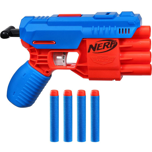 Lançador Nerf Roblox Zombie Attack Viper Strike Hasbro F5484