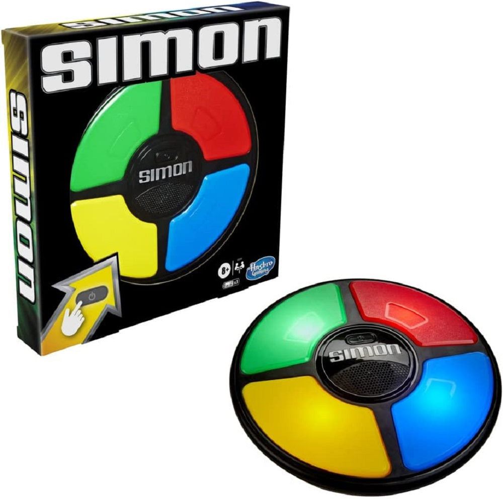 Jogo Simon Clássico - Hasbro