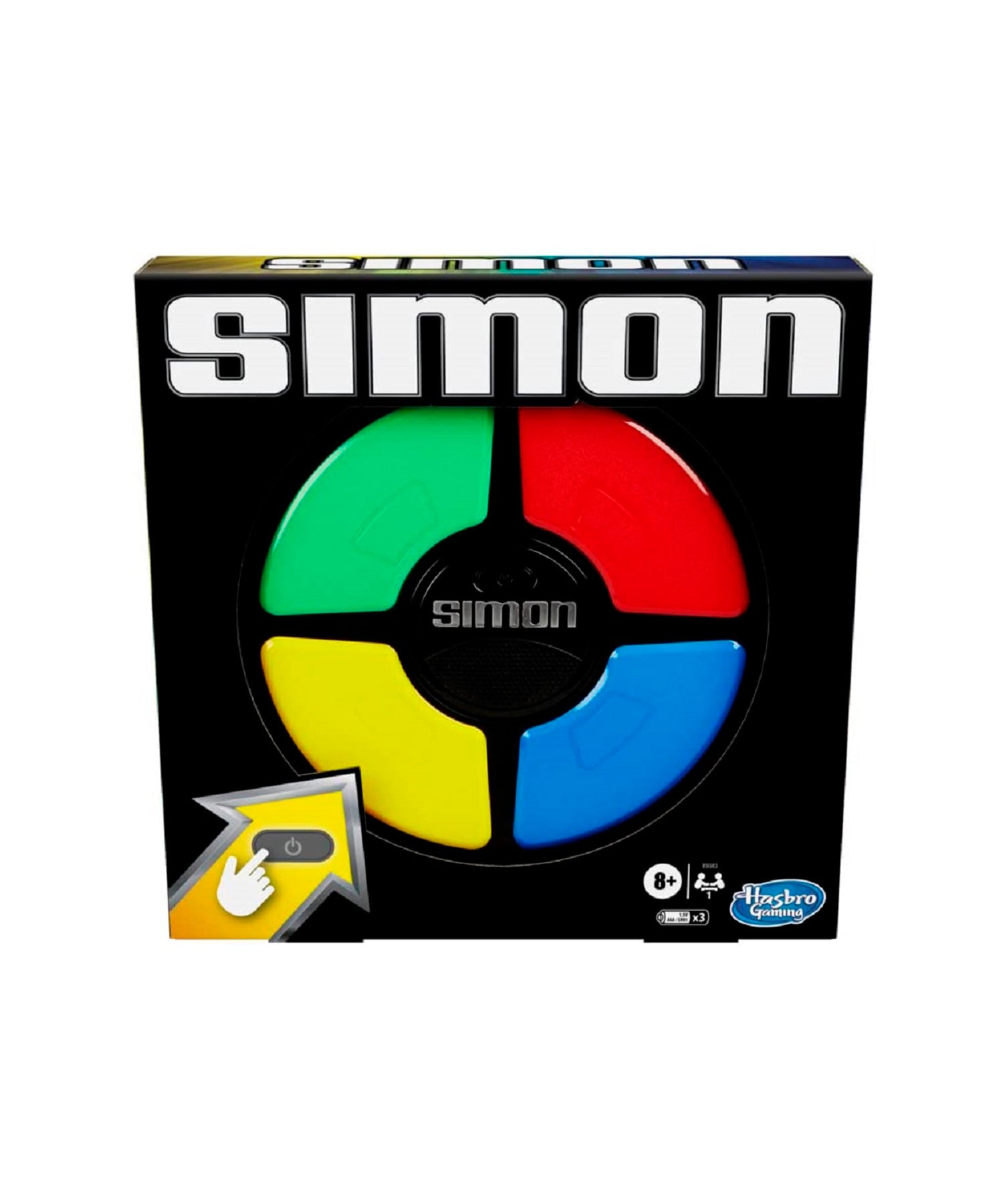Jogo Simon Clássico - Hasbro