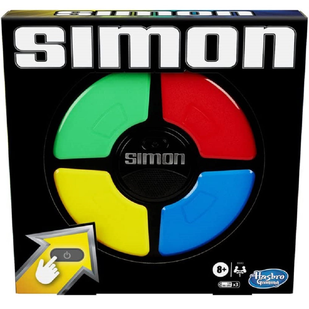 Jogo Simon Clássico - Hasbro