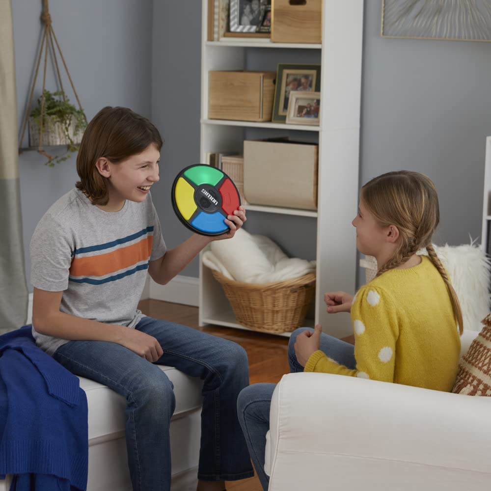 Jogo Simon Clássico - Hasbro