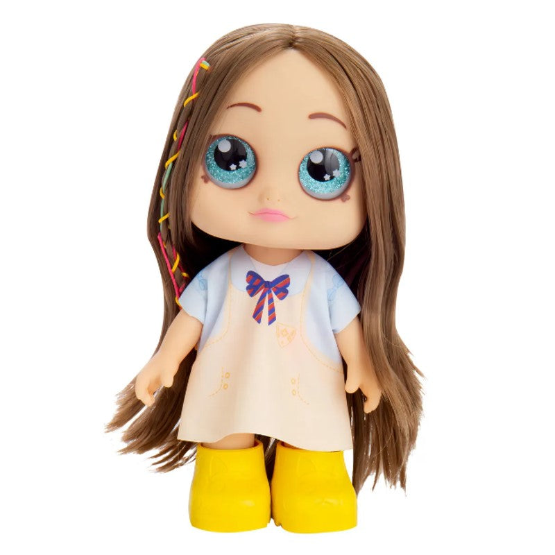 Boneca Anna A Caverna Encantada - DIVERTOYS