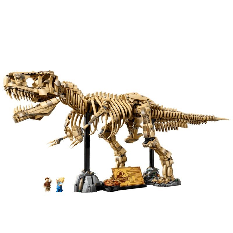Lego Fósseis de Dinossauros Tiranossauro Rex - 76968