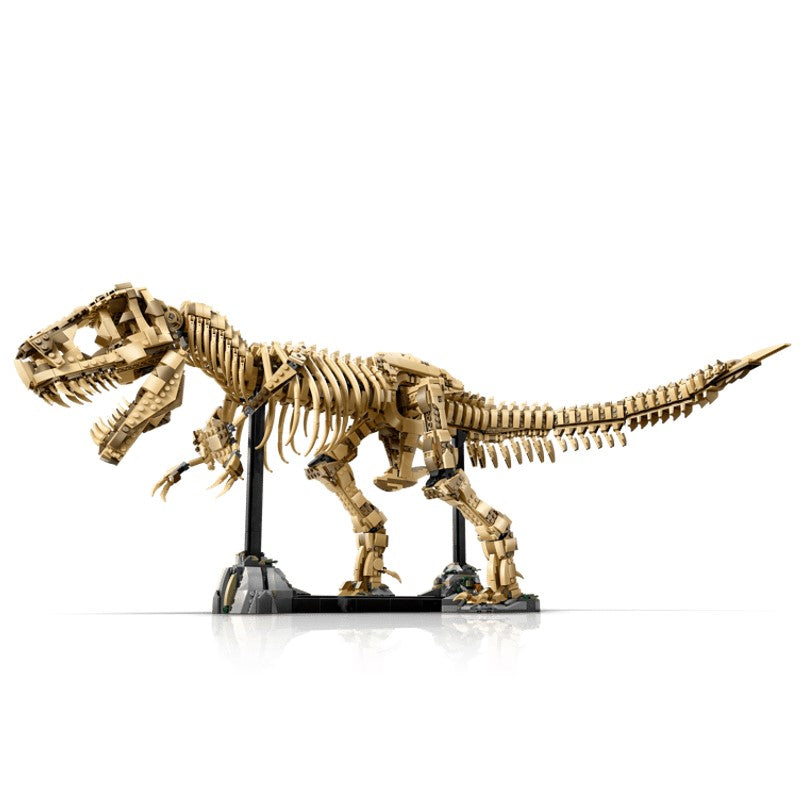 Lego Fósseis de Dinossauros Tiranossauro Rex - 76968