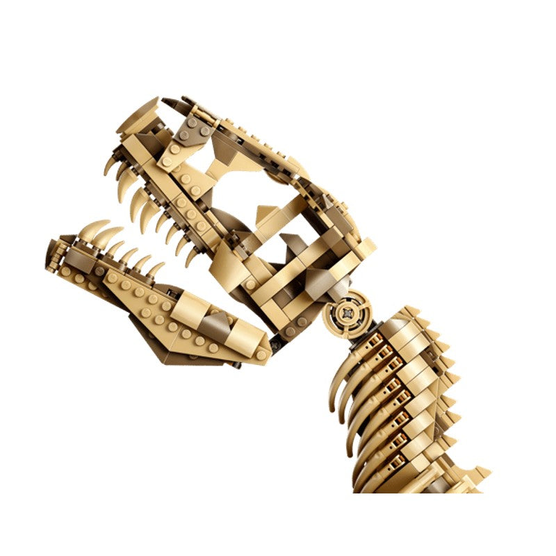 Lego Fósseis de Dinossauros Tiranossauro Rex - 76968