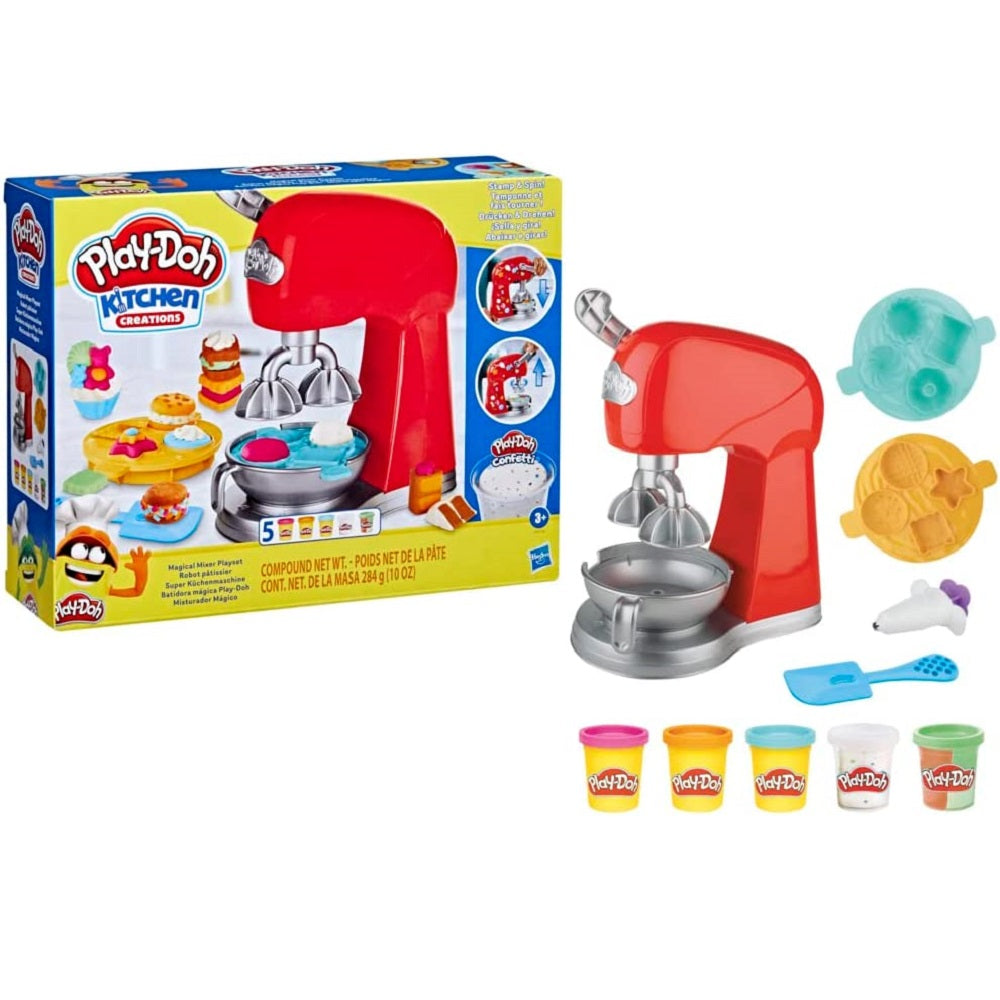 Massinha Play Doh Misturador Mágico
