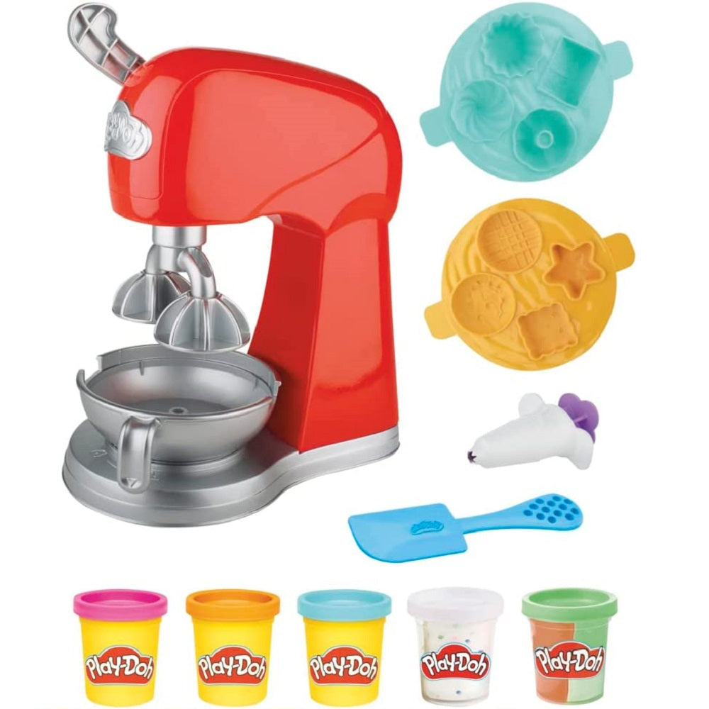 Massinha Play Doh Misturador Mágico