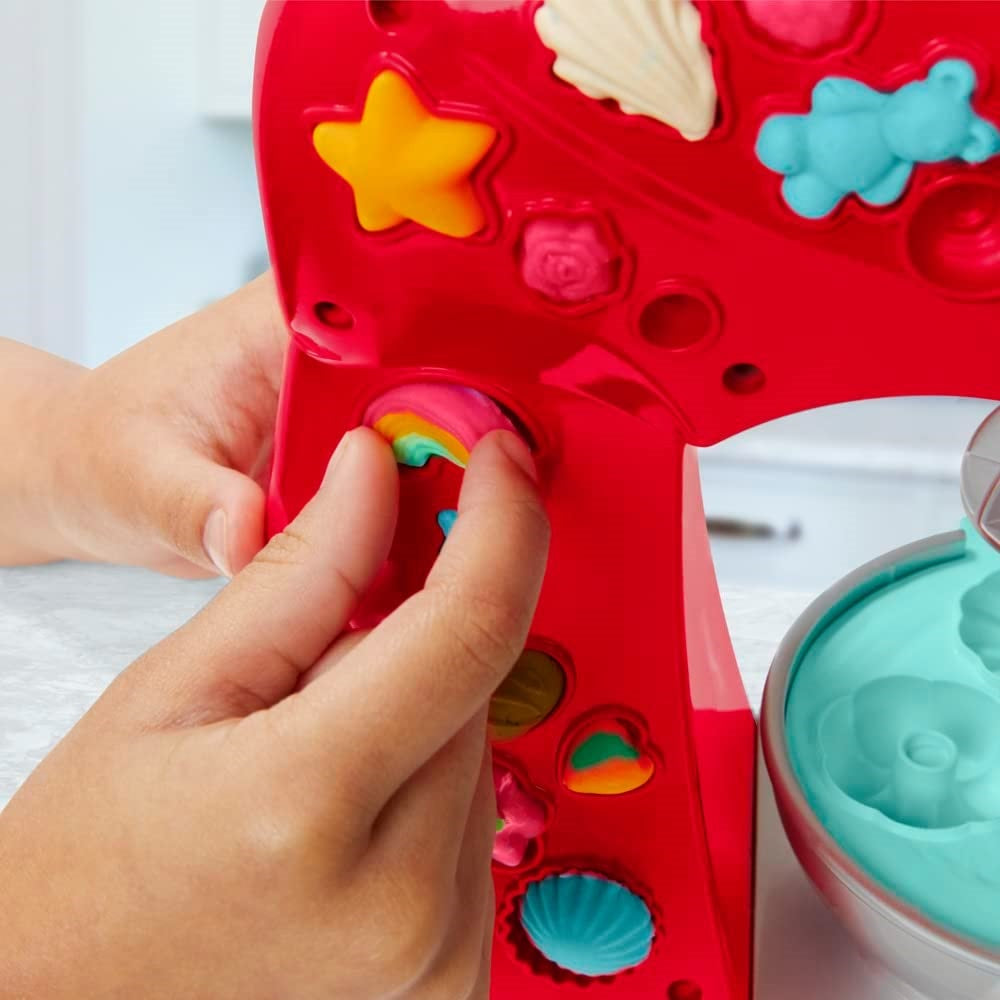 Massinha Play Doh Misturador Mágico