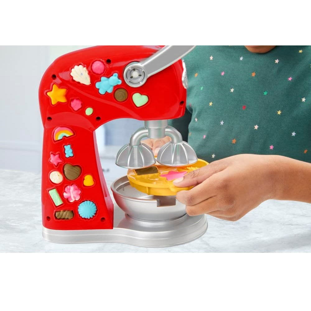 Massinha Play Doh Misturador Mágico