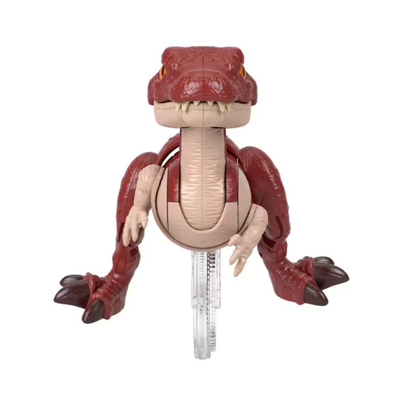 Imaginext Dinossauro Rebirth Spinosaurus Corredor - Mattel