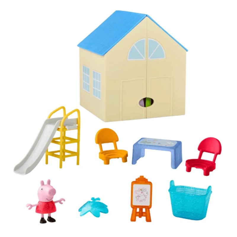 Playset Peppa Pig Escolinha da Peppa - Hasbro