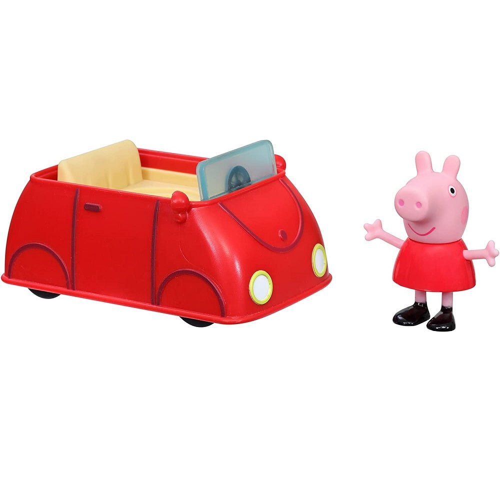 Peppa Pig Carro Vermelho