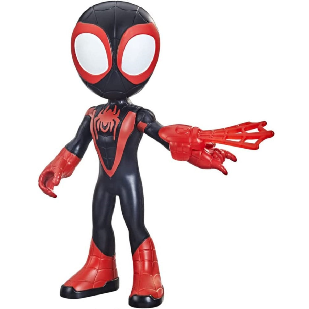 Figura (Boneco) - Spidey Amazing Friends - Miles Morales