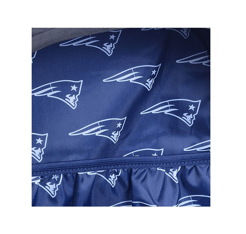 Mochila de Costas Esportiva NFL Futebol Americano Patriots