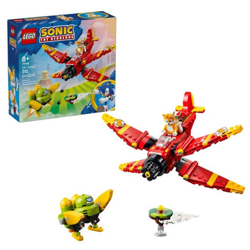 Lego Sonic the Hedgehog Tornado-1 de Tails - 77119