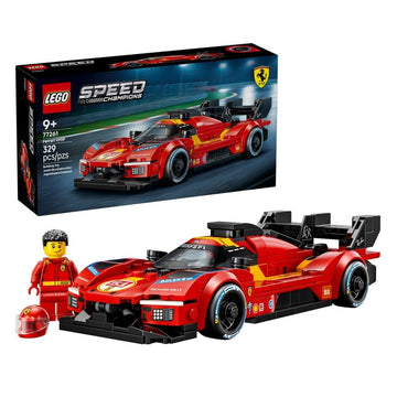 Lego Speed Champions Ferrari 499P - 77261