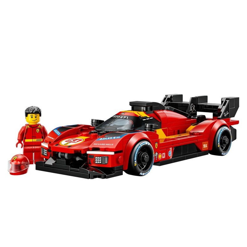 Lego Speed Champions Ferrari 499P - 77261