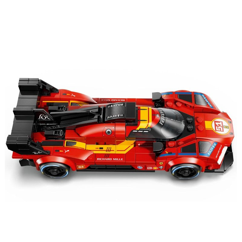 Lego Speed Champions Ferrari 499P - 77261