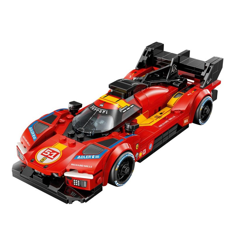 Lego Speed Champions Ferrari 499P - 77261